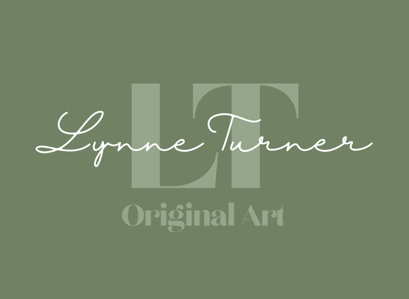 Lynne Turner Art Lynne Turner Artist
